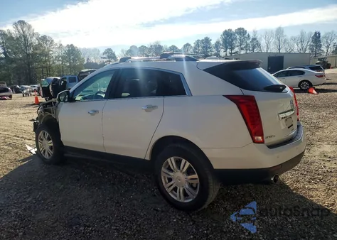 2016 Cadillac Srx Luxury Collection from USA, damaged, VIN 3GYFNEE33GS561754